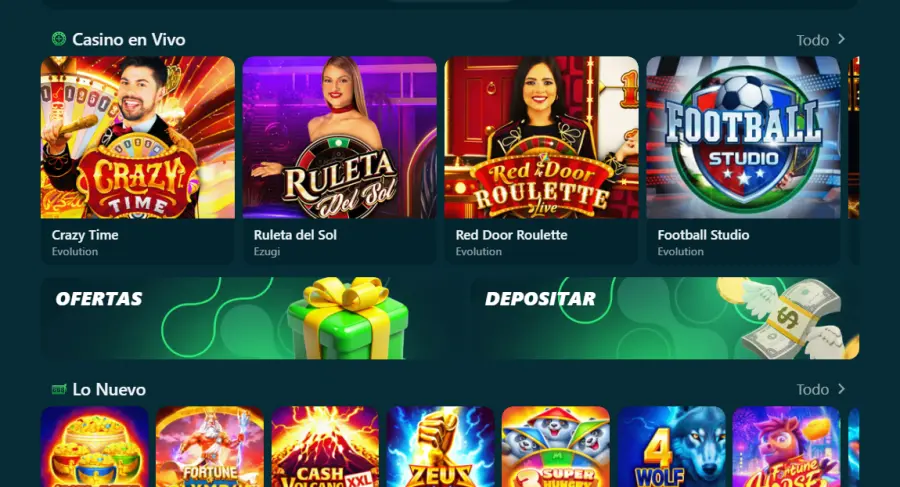 Bet on win casino gratis
